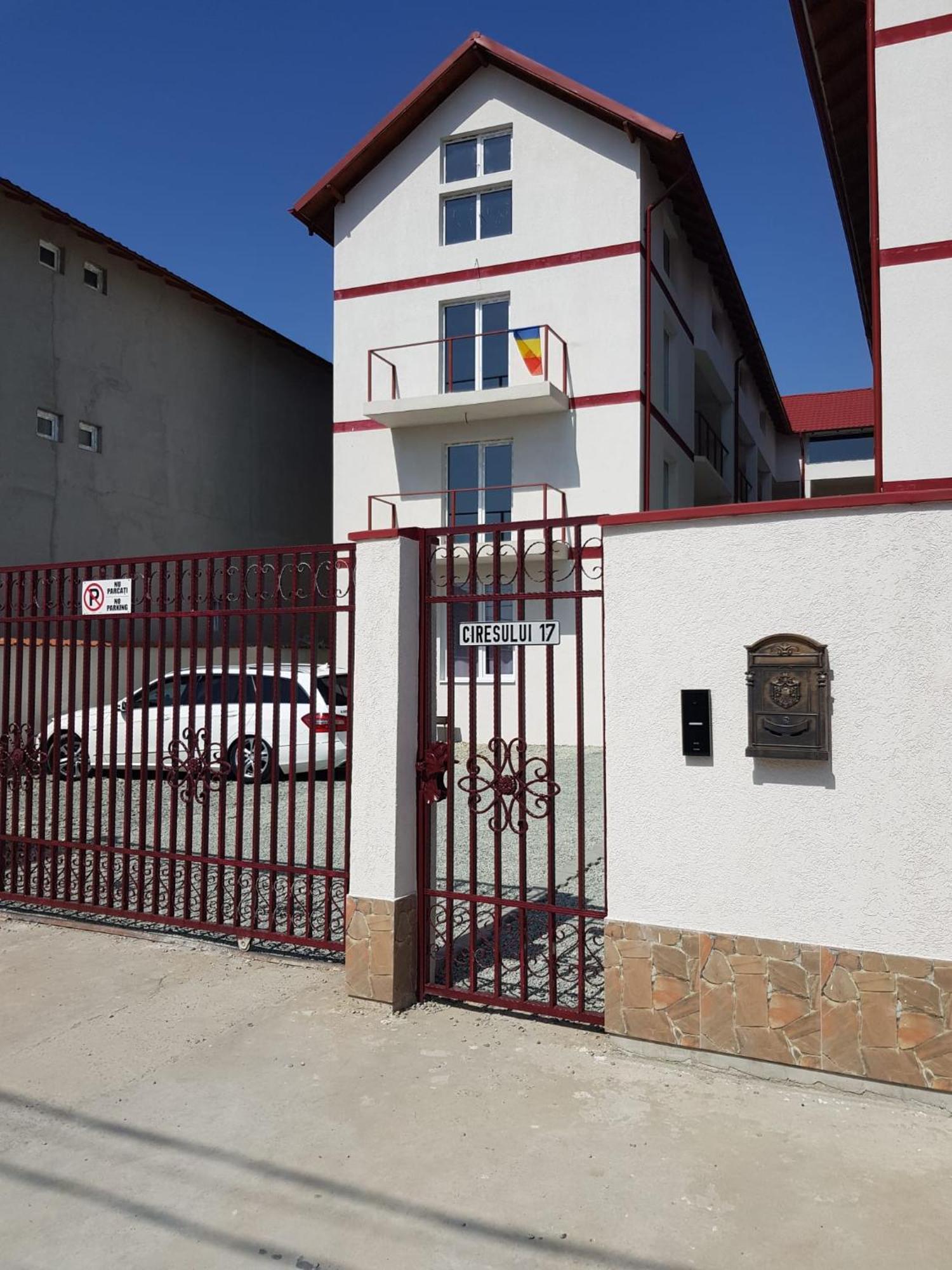 Evana House Costinesti Exterior foto