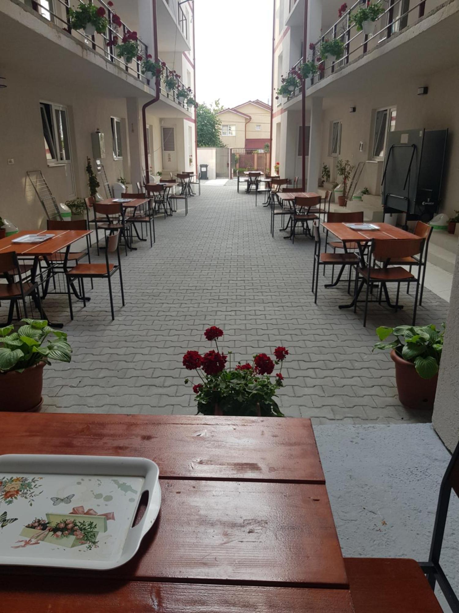 Evana House Costinesti Exterior foto